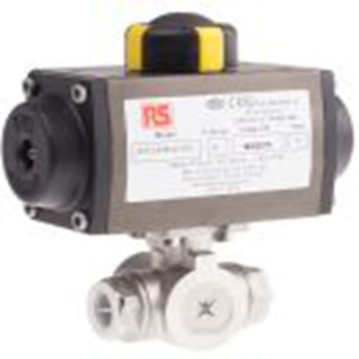 RS PRO,799-8755,1000 psi 气动阀