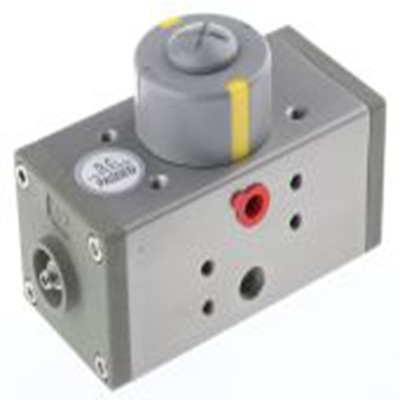 RS PRO,805-6036,气动 阀门执行器, 双动式, 支持5端口, 最大扭矩77.1 Nm