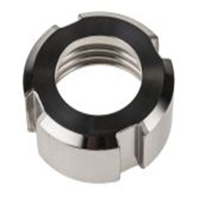 RS PRO,918-6103,直 接头 不锈钢管件 25 mm, 18 mm长, 圆形