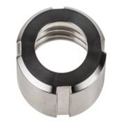 RS PRO,918-6106,直 接头 不锈钢管件 31 mm, 20 mm长, 圆形