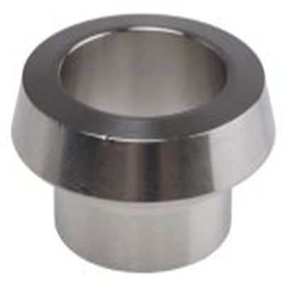 RS PRO,918-6166,直 接头 不锈钢管件 31 mm, 25 mm长, 圆形