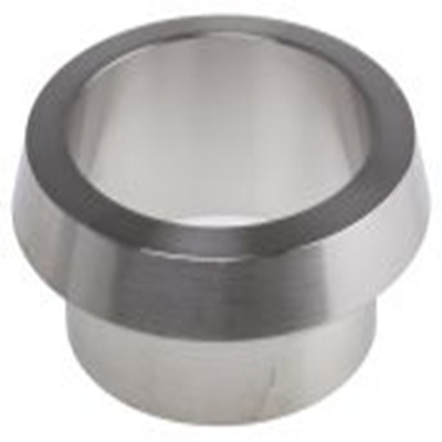 RS PRO,918-6178,直 接头 不锈钢管件 49 mm, 28 mm长, 圆形