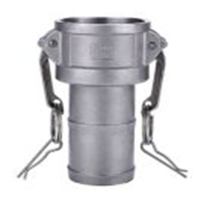 RS PRO,307-235,软管接头, 不锈钢制, 最大工作压力17 bar