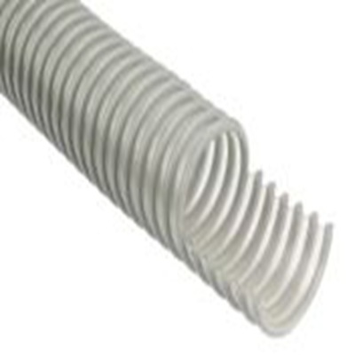 RS PRO,136-9459,PU 波纹管, 102 mm内径 强化, 113 mm外径, 10 m长, 透明