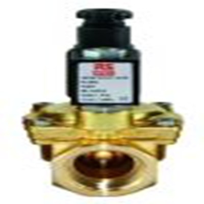 RS PRO,144-0801,2通 电磁阀, 24 V dc电源, 黄铜主体, 常闭预设阀门位置 3/8 to 2 in, SOL系列