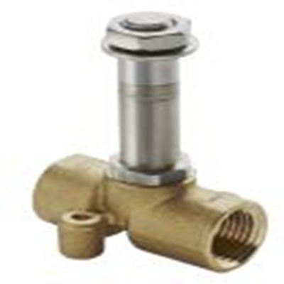 RS PRO,176-2048,2通 电磁阀, 黄铜主体, 否预设阀门位置 1/8 in