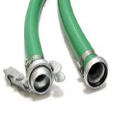 RS PRO,186-0523,聚氯乙烯 真空软管，带联轴器, 6 m长