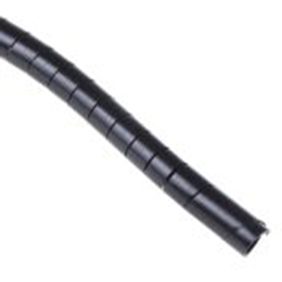 RS PRO,186-0586,聚酰胺 12, 尼龙 软管保护器, 50 m长, 20 mm内径 23 mm