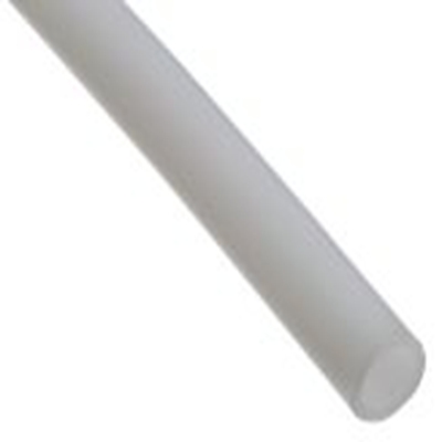 RS PRO,186-0595,聚四氟乙烯 挠性管, 无色, 10 mm内径, 12 mm外径, 50 m长, 最高250 °C