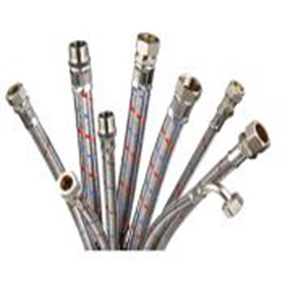 RS PRO,190-4128,不锈钢 软管组装, 最大15bar, 19.05 mm, 300 mm长 母插 带螺纹 公