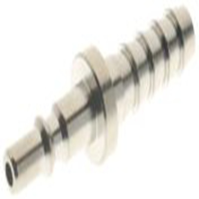 RS PRO,231-2502,软管接头, Φ4 mm内径, 黄铜制, 最大工作压力10 bar