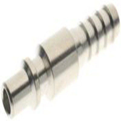 RS PRO,231-2513,软管接头, Φ8 mm内径, 黄铜制, 最大工作压力16 bar