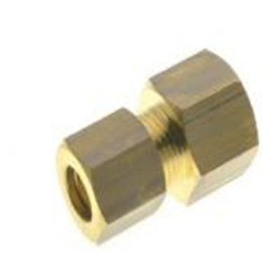 RS PRO,231-2630,直向 适配器, 带螺纹 带螺纹 螺纹接头, 公制 M14 Female 母插转BSP 3/8 in BSP Female 母插