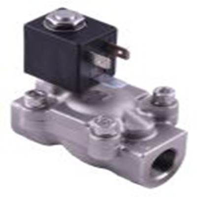 RS PRO,255-4192,2通 电磁阀, 24 V dc电源, 不锈钢主体, 常闭预设阀门位置, 系列 1/2 in 0.5 in