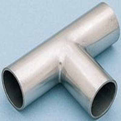 RS PRO,265-4233,等径三通 不锈钢管件, 焊接, T