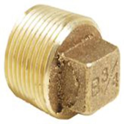 RS PRO,297-2301,直向 插头, 插头 插入式 螺纹接头, BSPT 19.05 mm 公转英标圆柱管螺纹 19.05 mm 公