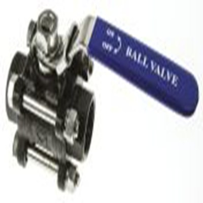 RS PRO,764-4238,不锈钢 球阀, 球形 1000 psi