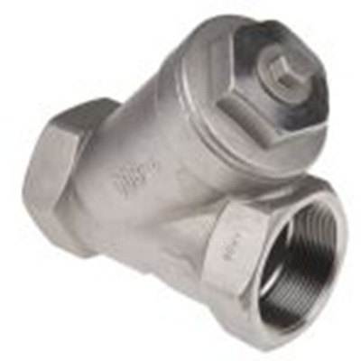 RS PRO,499-2751,不锈钢 Y 型过滤器, 适用于液体
