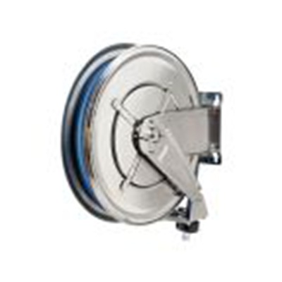 RS PRO,911-9453,20 m 公头 12 mm管内径 自动 卷管器 20 bar 墙壁