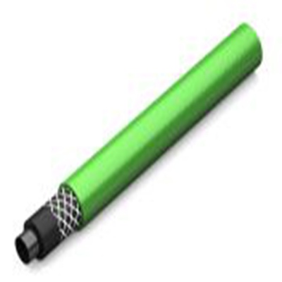 RS PRO,336-819,PU 挠性管, 绿色, 6.3 mm内径, 12.25 mm外径, 3 m长, 最高75 °C