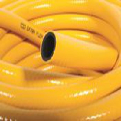 RS PRO,336-842,聚氯乙烯 软管, 黄色, 25 mm内径, 32 mm外径, 3 m长, 最高60 °C