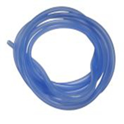 RS PRO,606-345,聚硅酮 挠性管, 蓝色, 2.3 mm内径, 5.5 mm外径, 2 m长, 最高180 °C