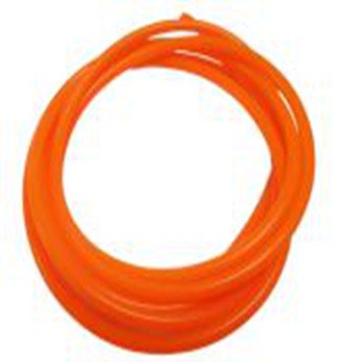 RS PRO,606-347,聚硅酮 挠性管, 橙色, 2.3 mm内径, 5.5 mm外径, 2 m长, 最高180 °C