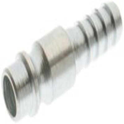 RS PRO,231-2519,软管接头, Φ8 mm内径, 黄铜制, 最大工作压力16 bar