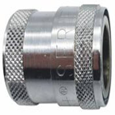 RS PRO,234-9558,软管接头, Φ11 mm内径, 镀铬黄铜制, 最大工作压力35 bar