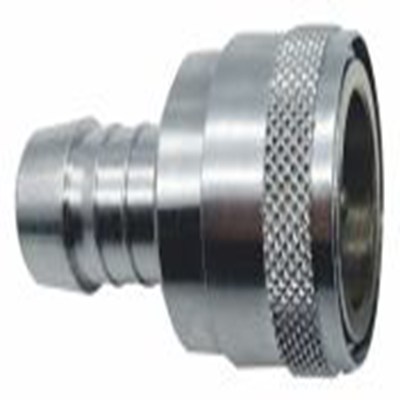 RS PRO,234-9569,软管接头, Φ11 mm内径, 镀铬黄铜制, 最大工作压力35 bar