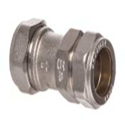 RS PRO,242-2834,Dzr 铜合金 BS EN 12420 CW602N 止回阀, 压接, 压接, 不可控制, 最大10 bar