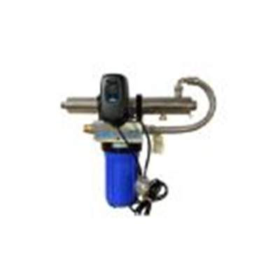 RS PRO,249-9560,紫外线水消毒器, 能耗30 W, 灯功率22 W, 22 L/min, 3/4 in BSP