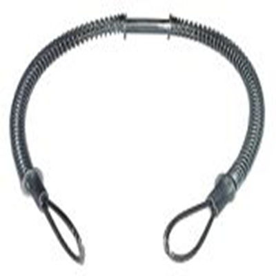 RS PRO,250-9132,镀锌钢 软管防护索, 39 in长