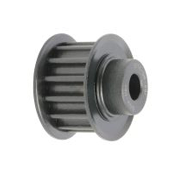 RS PRO,182-723,同步皮带轮, 钢制 9 mm, 14齿, 5 mm节距, 6 mm孔径