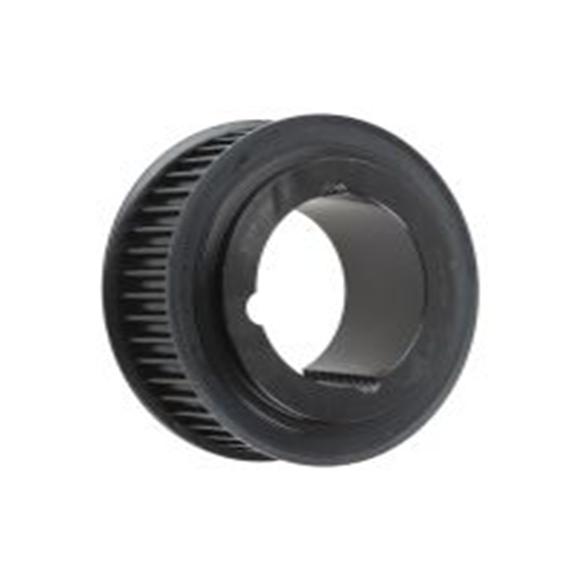RS PRO,183-316,同步皮带轮, 铸铁制 20 mm, 48齿, 8 mm节距, 50 mm孔径