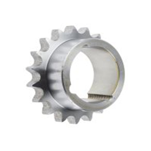 RS PRO,183-495,钢 链轮, 19齿, 锥形轴套孔 12B-1, 32 mm宽