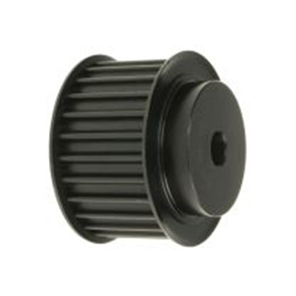 RS PRO,183-653,同步皮带轮, 钢制 30 mm, 26齿, 8 mm节距, 12 mm孔径