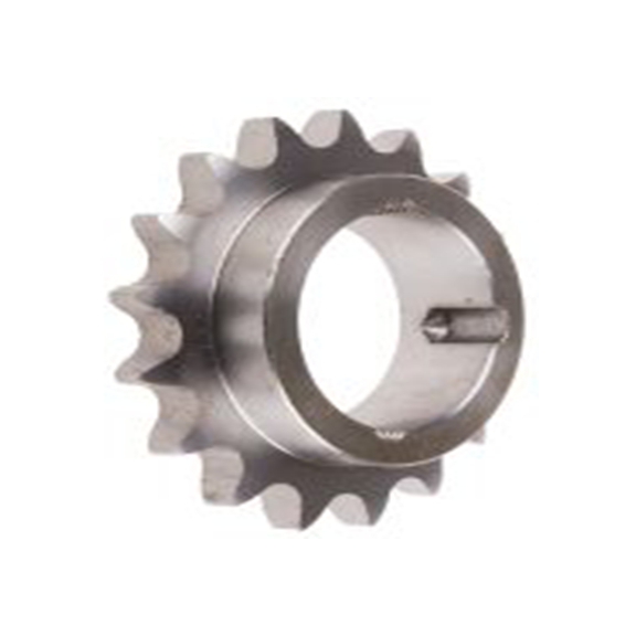 RS PRO,183-990,钢 链轮, 17齿, 锥形轴套孔 12B-1, 25 mm宽
