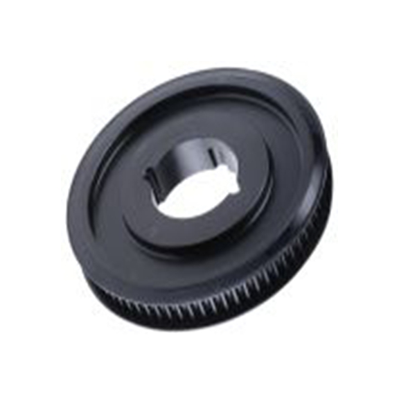 RS PRO,184-280,同步皮带轮, 铸铁制 28 mm, 72齿, 8 mm节距, 50 mm孔径