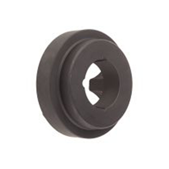 RS PRO,184-684, 42 mm孔径 130 mm, 26.5 mm长, 38 mm长, HRC系列 130 mm 管接头