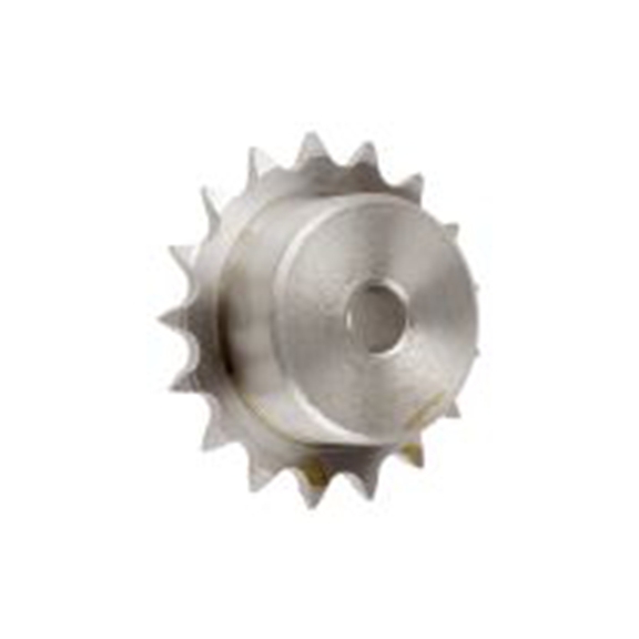 RS PRO,184-713,钢 链轮, 17齿, 导向阀孔 05B-1, 35 mm宽