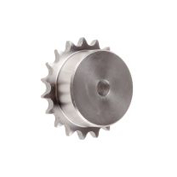 RS PRO,184-741,钢 链轮, 19齿, 先导孔 08B-1, 35 mm宽