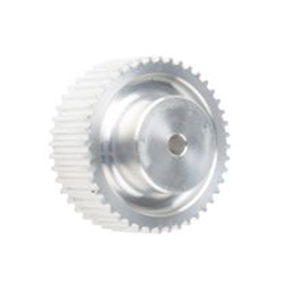 RS PRO,184-892,同步皮带轮, 铝制 15 mm, 44齿, 5 mm节距, 8 mm孔径