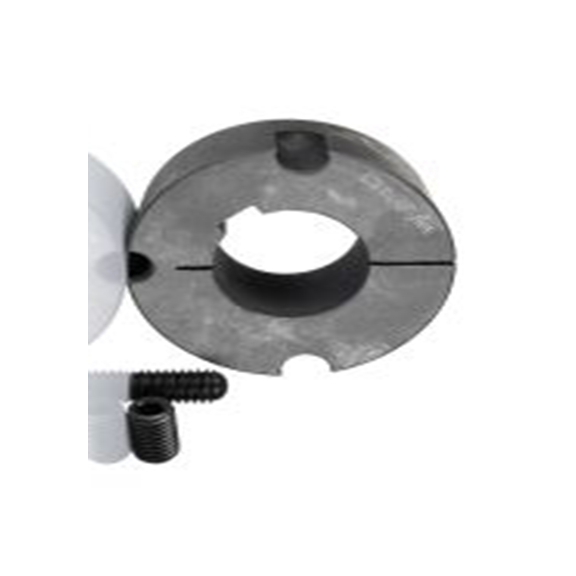 RS PRO,146-5454,锥形轴套, 铸铁制, 85.5 mm外径, 45 mm长