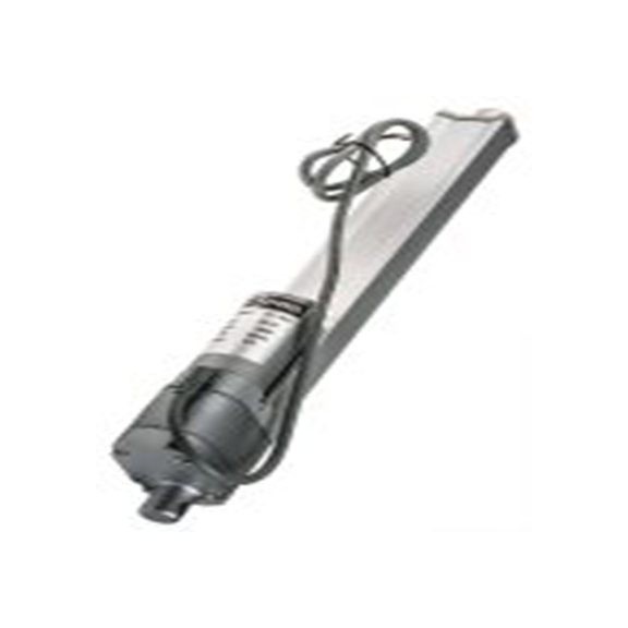 RS PRO,177-4510,2500N 300 mm 电动线性执行器 12 V dc, LD20系列 6.2mm/s