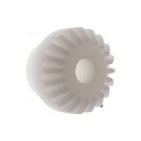 RS PRO,521-6042,0.8模 等径伞齿轮 锥齿轮, 20齿, 5 mm孔径, 聚甲醛制