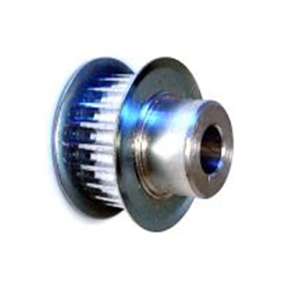 RS PRO,146-5414,同步皮带轮, 铝制 15 mm, 44齿, 3 mm节距, 6 mm孔径