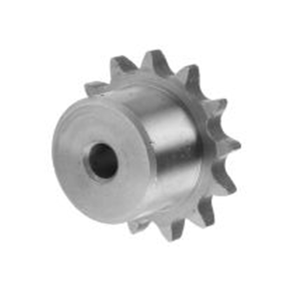 RS PRO,146-5434,钢 链轮, 9齿, 导向阀孔 08B-1, 25 mm宽