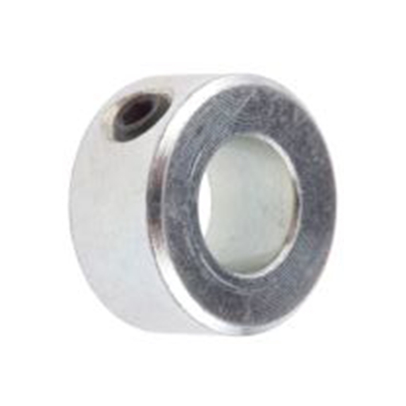 RS PRO,182-8021,钢 轴环, 45 mm外径, 16 mm宽, 单片, 单宽, 紧定螺钉固定, 镀锌饰面