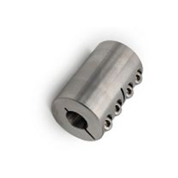 RS PRO,606-043, 29 mm外径 梅花联轴器 303不锈钢, 45 mm长, RCS系列